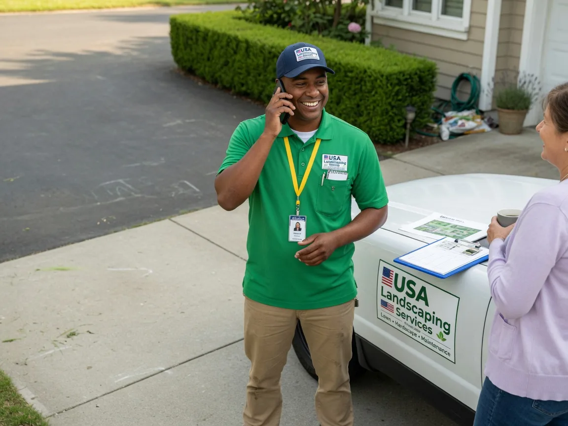Lawn Care Rosebud, TX FAQs
